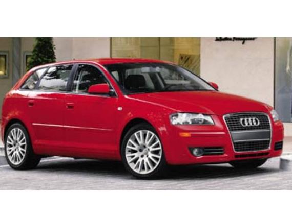 AUDI A3 2007 WAUNF78P17A043262 image