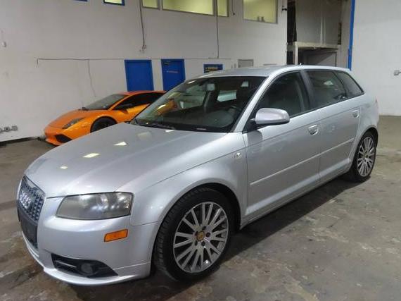 AUDI A3 2007 WAUHF78P97A144630 image