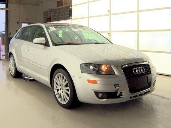 AUDI A3 2007 WAUNF78P97A013555 image