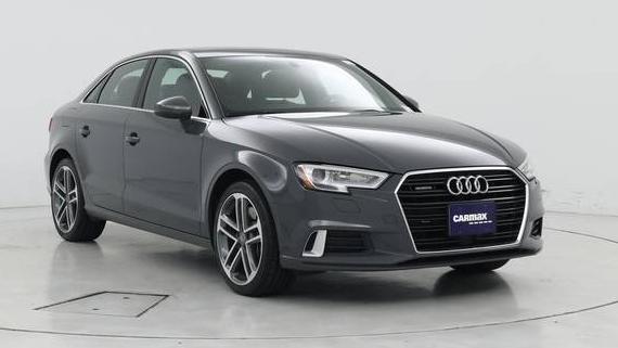 AUDI A3 2019 WAUBEGFF0KA094423 image