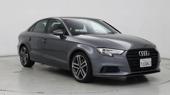 AUDI A3 2019 WAUAUGFF3KA085889 image