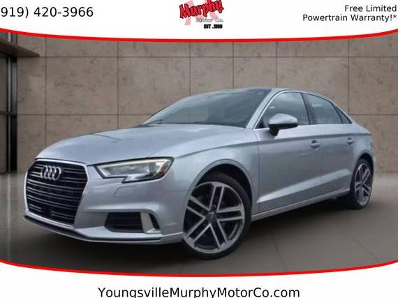 AUDI A3 2019 WAUAUGFF6K1013231 image