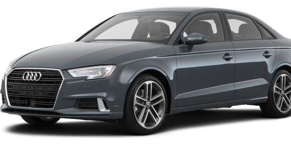 AUDI A3 2019 WAUAUGFF9KA107541 image
