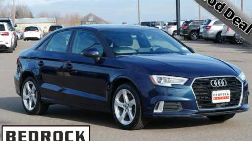 AUDI A3 2019 WAUAUHFF3KA077149 image