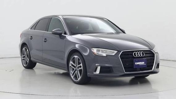 AUDI A3 2019 WAUAUGFF6K1008773 image