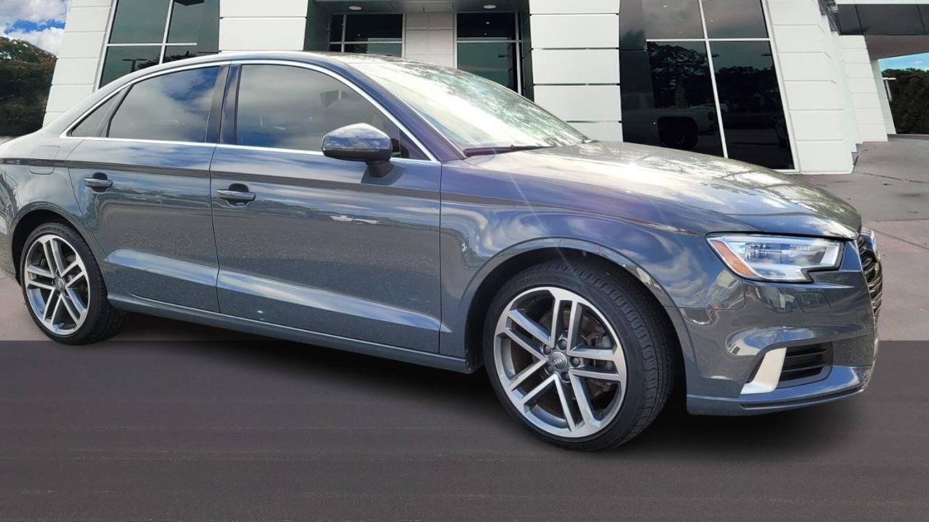 AUDI A3 2019 WAUAUGFF8K1011500 image