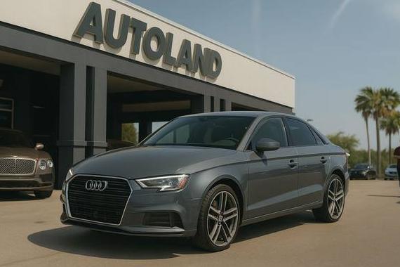 AUDI A3 2019 WAUAUGFFXKA080883 image
