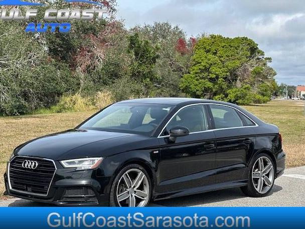 AUDI A3 2019 WAUGUGFF9KA063227 image