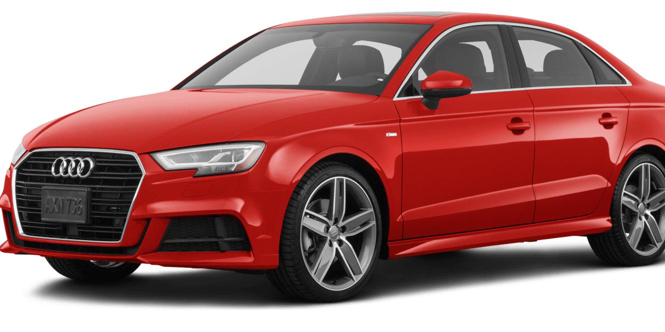 AUDI A3 2019 WAUJEGFF5KA123328 image