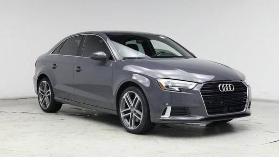 AUDI A3 2019 WAUAUGFF7K1012119 image