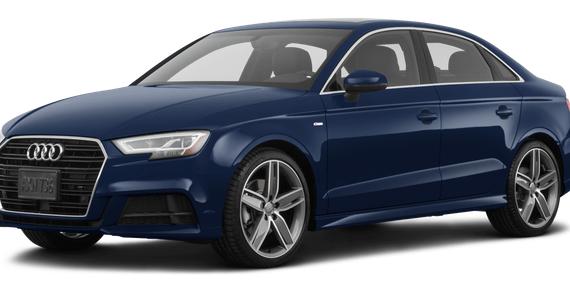 AUDI A3 2019 WAUJEGFF0K1017840 image