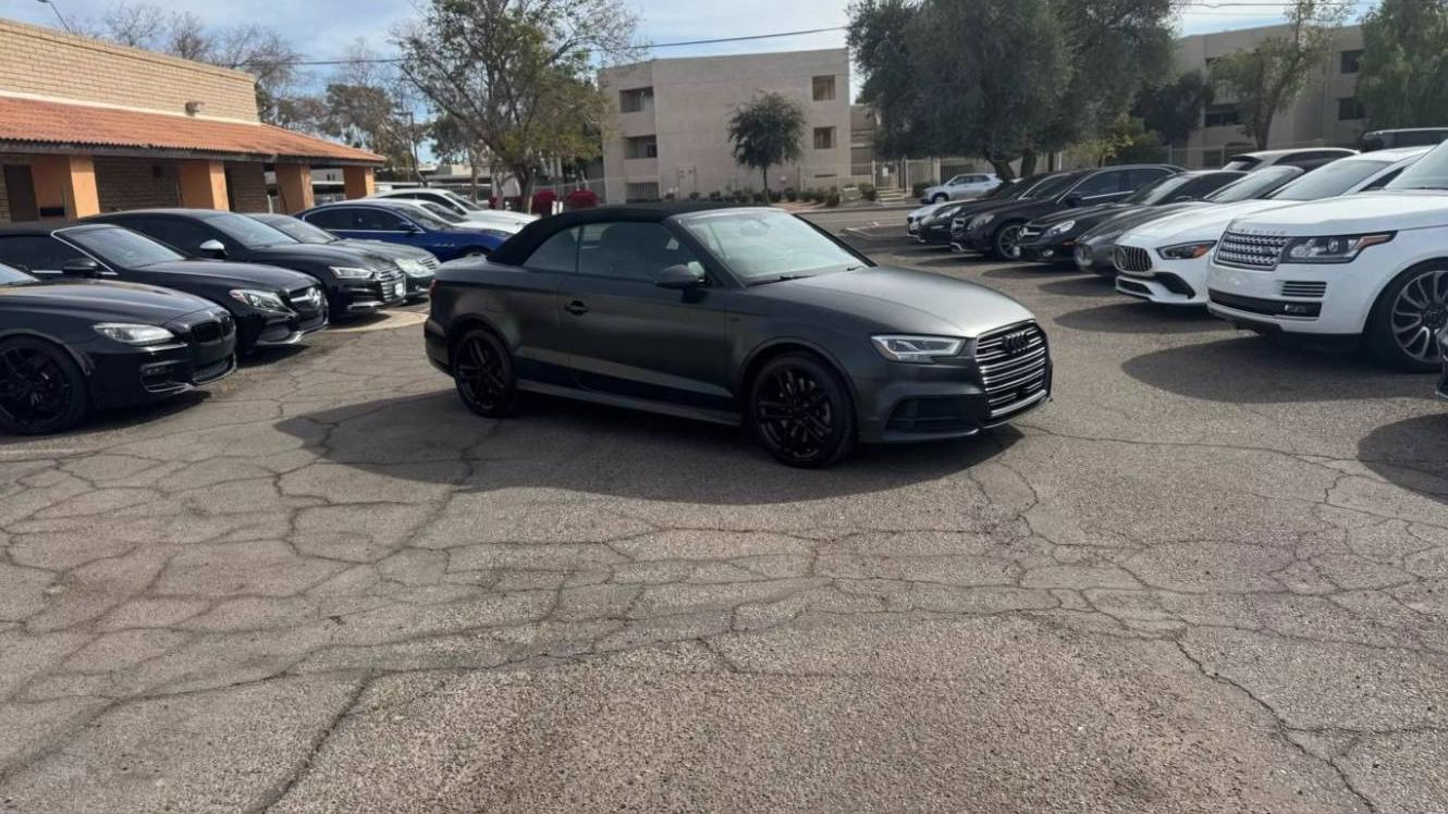 AUDI A3 2019 WAUYELFF2K1030127 image