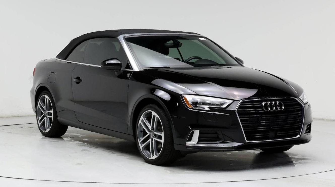 AUDI A3 2019 WAU6ULFF5K1032142 image