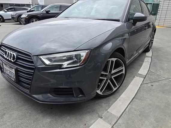 AUDI A3 2019 WAUAUGFF1KA116671 image