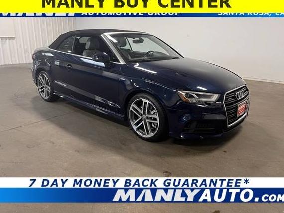 AUDI A3 2019 WAUYELFF0K1020499 image AUDI A3 2019 WAUYELFF0K1020499 image