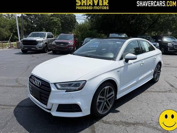 AUDI A3 2019 WAUJEGFF9K1017206 image