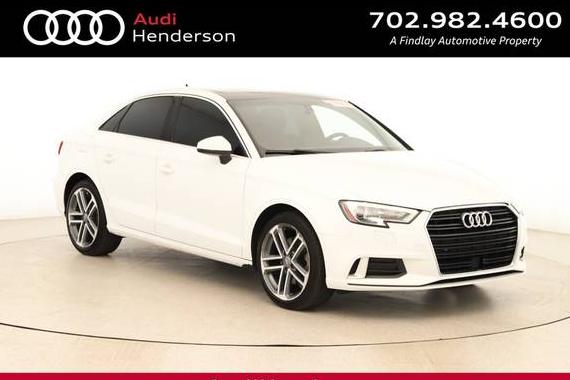 AUDI A3 2019 WAUAUGFF7K1011634 image