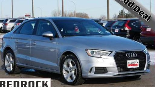 AUDI A3 2019 WAUAUHFF4KA076740 image