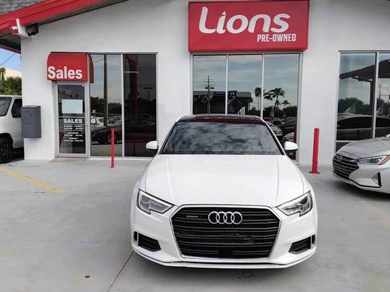 AUDI A3 2019 WAUBEGFF3K1024222 image