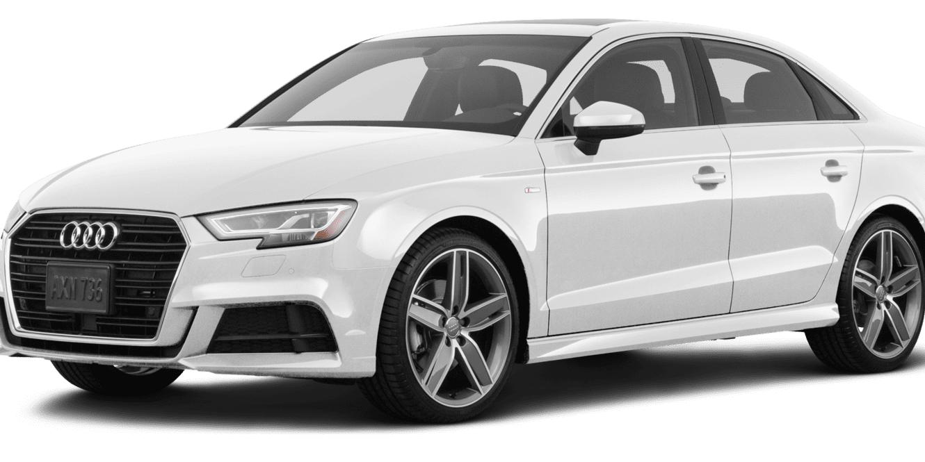 AUDI A3 2019 WAUJEGFF9KA082041 image