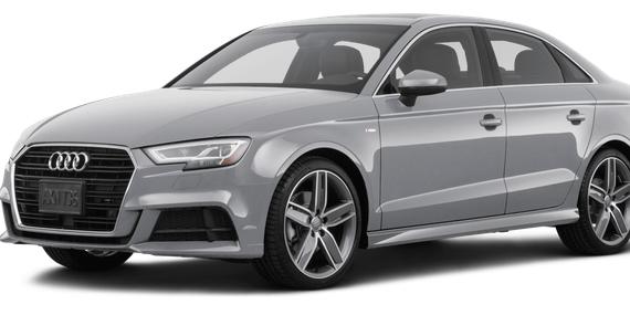 AUDI A3 2019 WAUJEGFF3KA087980 image AUDI A3 2019 WAUJEGFF3KA087980 image
