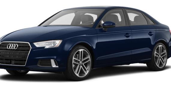 AUDI A3 2019 WAUAUGFFXKA081774 image