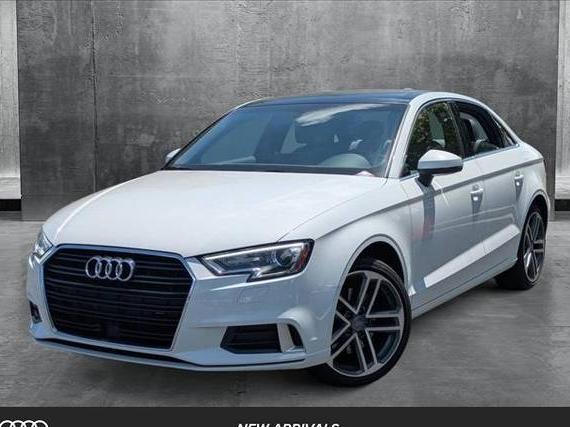 AUDI A3 2019 WAUAUGFF1K1028686 image