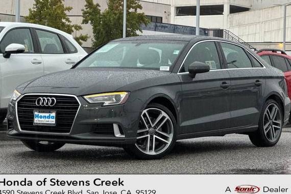 AUDI A3 2019 WAUAUGFF0KA084845 image