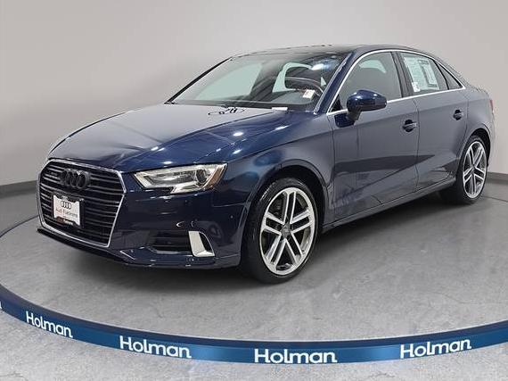 AUDI A3 2019 WAUBEGFF1K1016832 image