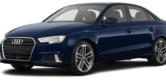 AUDI A3 2019 WAUAUGFF5K1012815 image