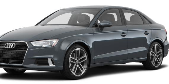 AUDI A3 2019 WAUBEGFF5KA081425 image