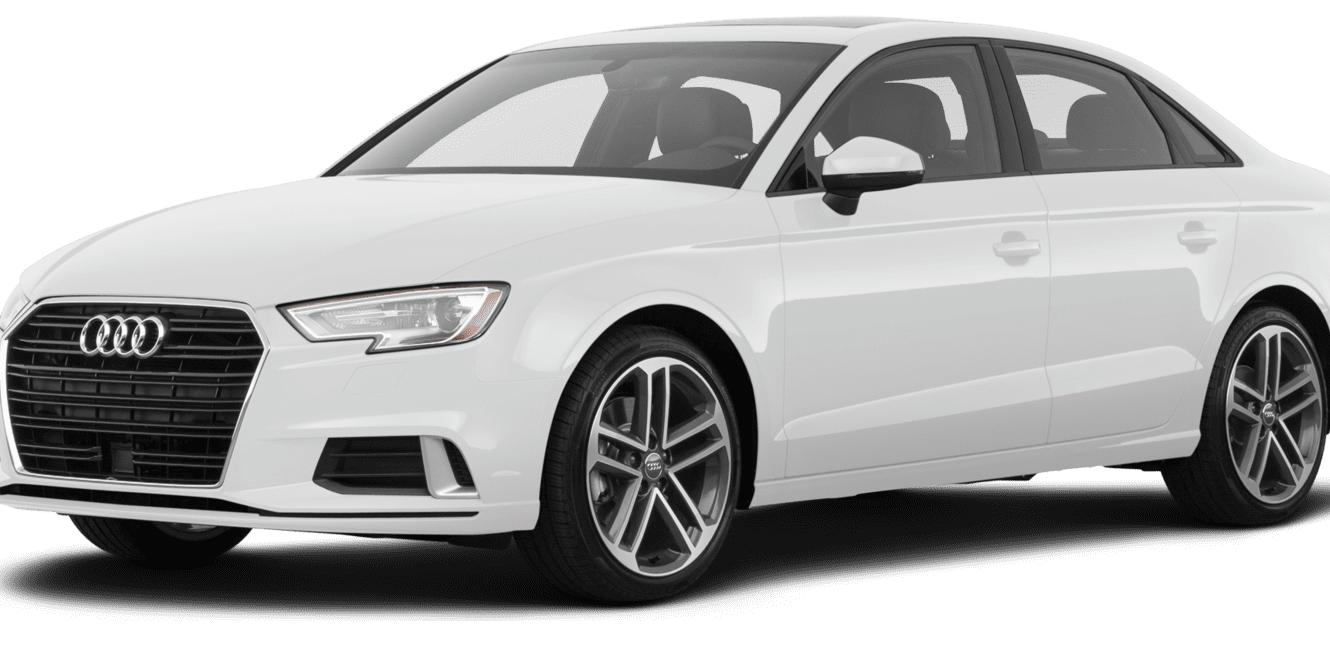 AUDI A3 2019 WAUAUGFF2K1009242 image