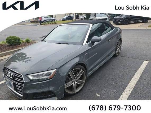 AUDI A3 2019 WAUYELFFXK1028982 image