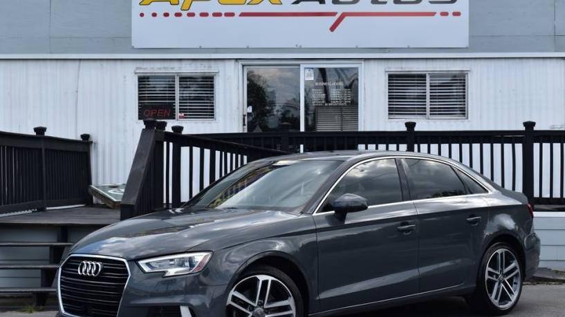 AUDI A3 2019 WAUAUGFF1K1012150 image