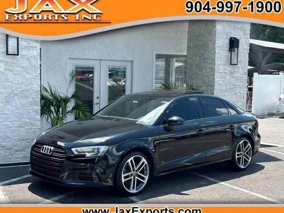 AUDI A3 2019 WAUAUGFF3KA120432 image