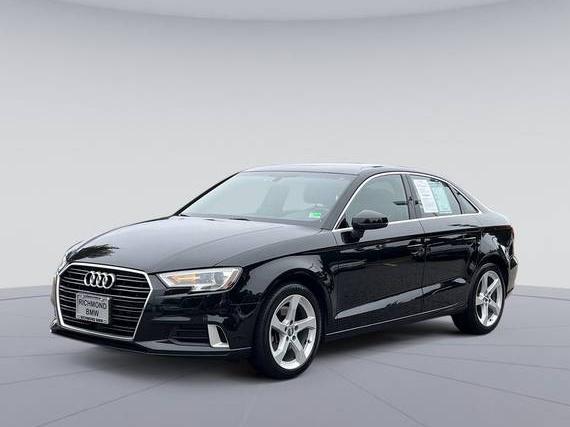 AUDI A3 2019 WAUAUGFF3K1008987 image