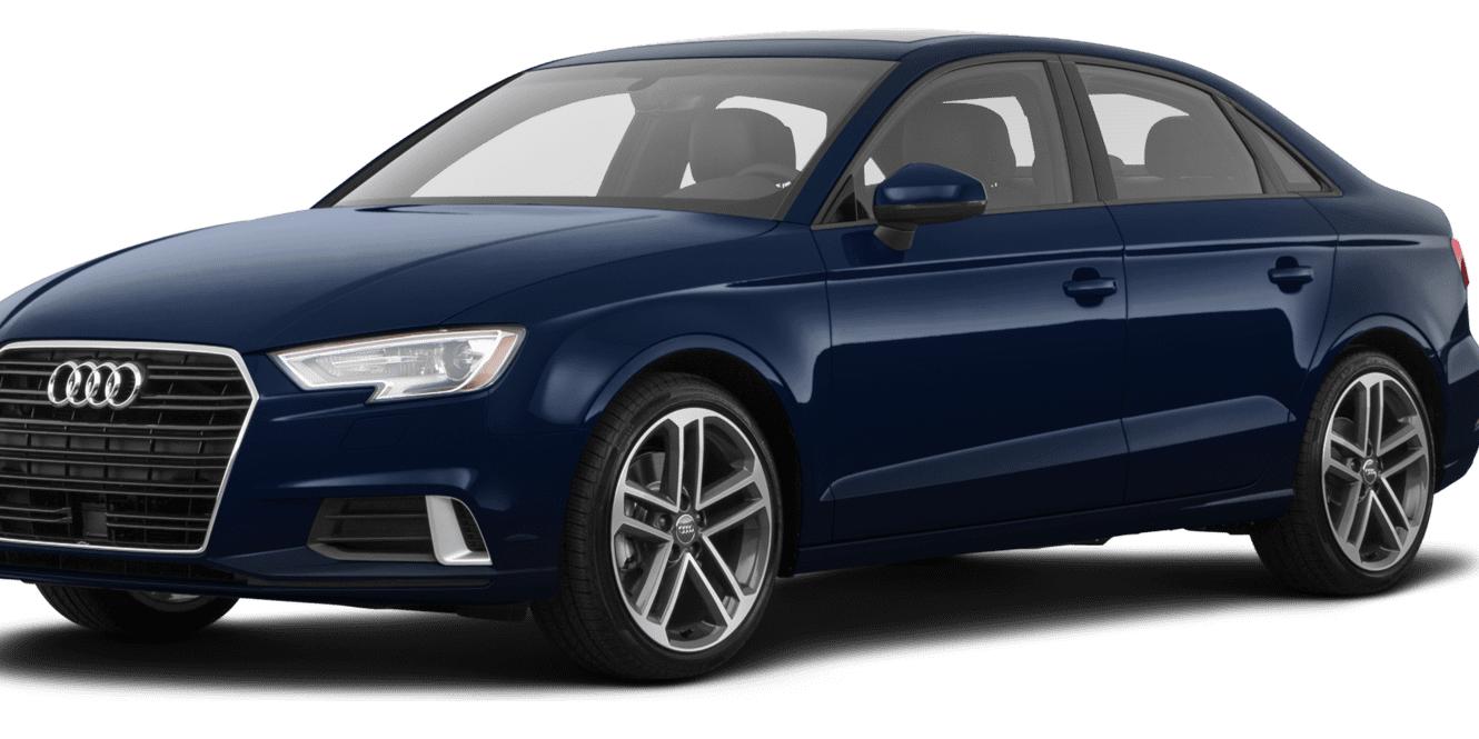 AUDI A3 2019 WAUBEGFFXK1019437 image