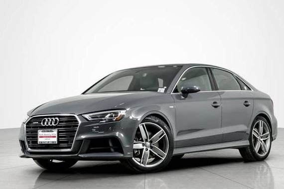 AUDI A3 2019 WAUJEGFF3K1017458 image