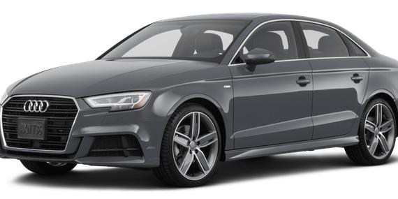 AUDI A3 2019 WAUJEGFF0K1021998 image AUDI A3 2019 WAUJEGFF0K1021998 image