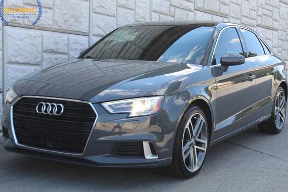 AUDI A3 2019 WAUAUGFF4K1010179 image