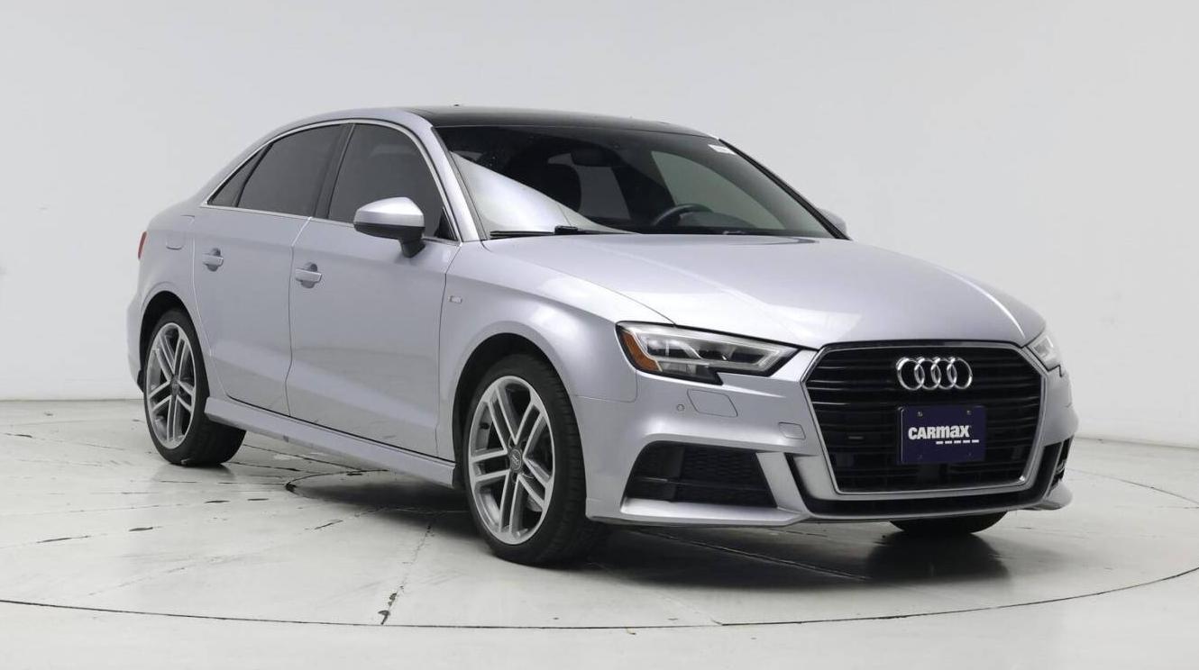 AUDI A3 2019 WAUGUGFF5K1011187 image