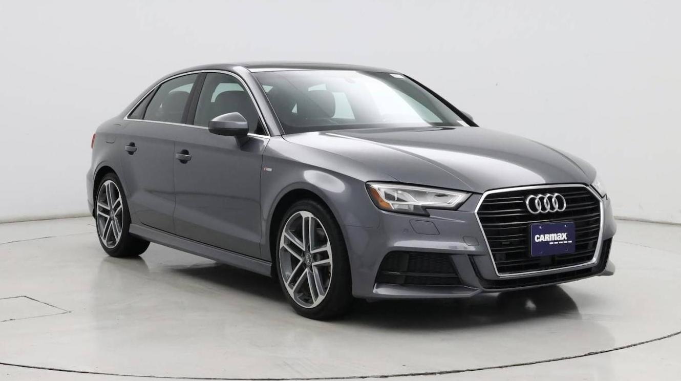 AUDI A3 2019 WAUGUGFF4KA094255 image