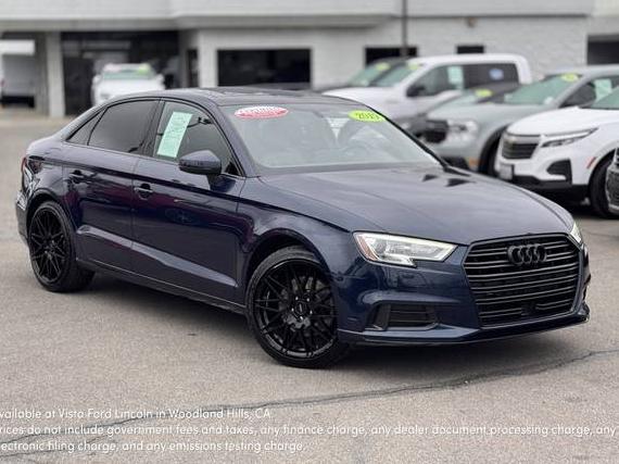 AUDI A3 2019 WAUAUGFF7KA083949 image