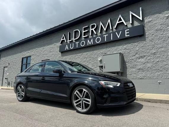 AUDI A3 2019 WAUAUGFF2KA122334 image