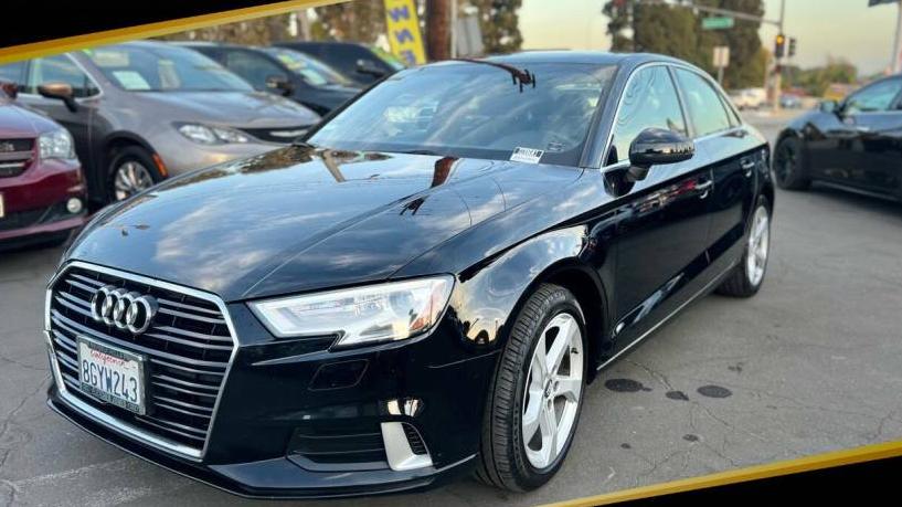 AUDI A3 2019 WAUAUGFF0K1015704 image