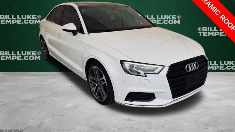 AUDI A3 2019 WAUAUGFF9KA125375 image