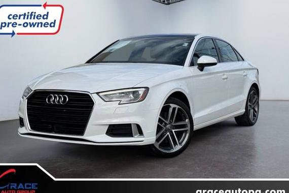 AUDI A3 2019 WAUAUGFF5K1016749 image