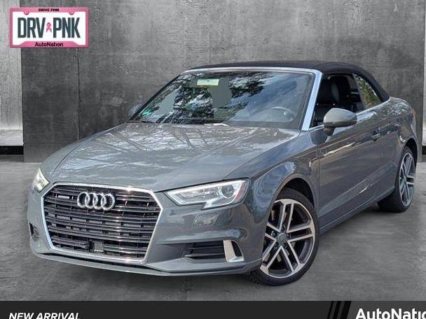 AUDI A3 2019 WAU7ELFF1K1031233 image