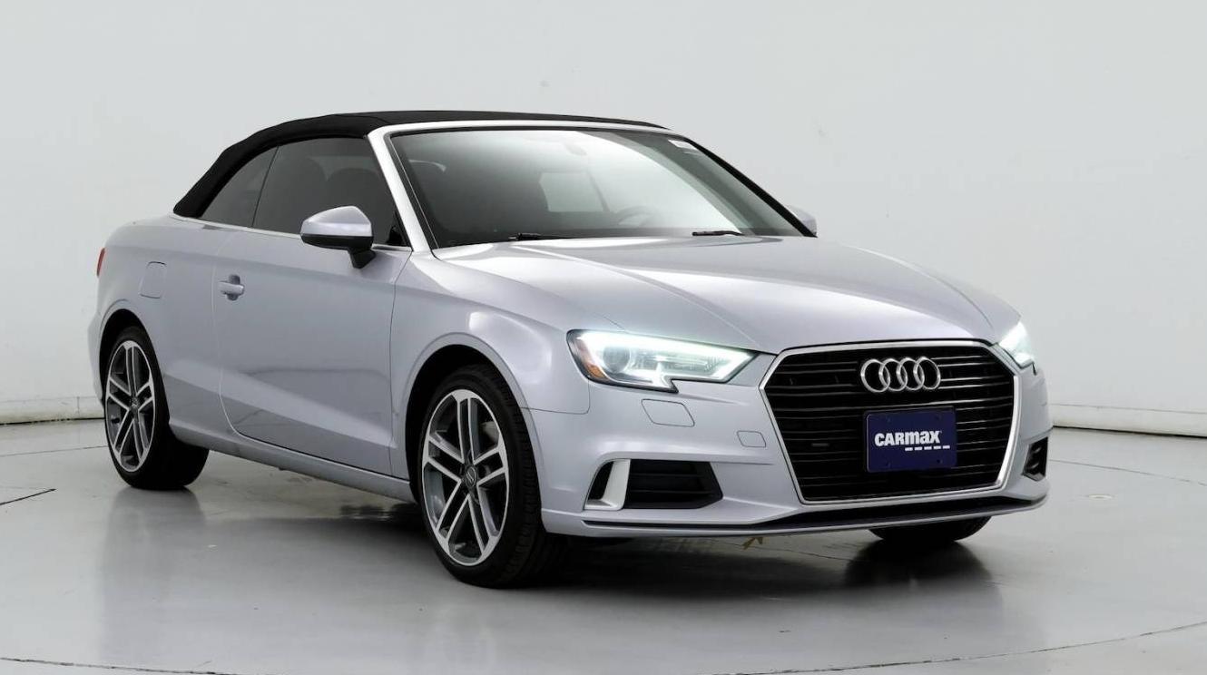 AUDI A3 2019 WAU6ULFF1K1019534 image