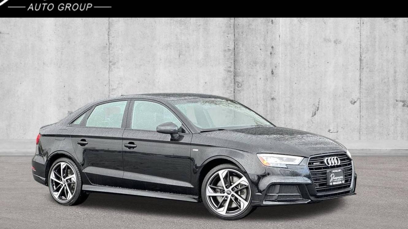 AUDI A3 2019 WAUKEGFFXK1023388 image